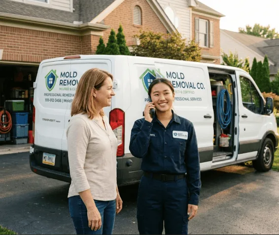 Crawlspace Mold Remediation Smithers, WV FAQs