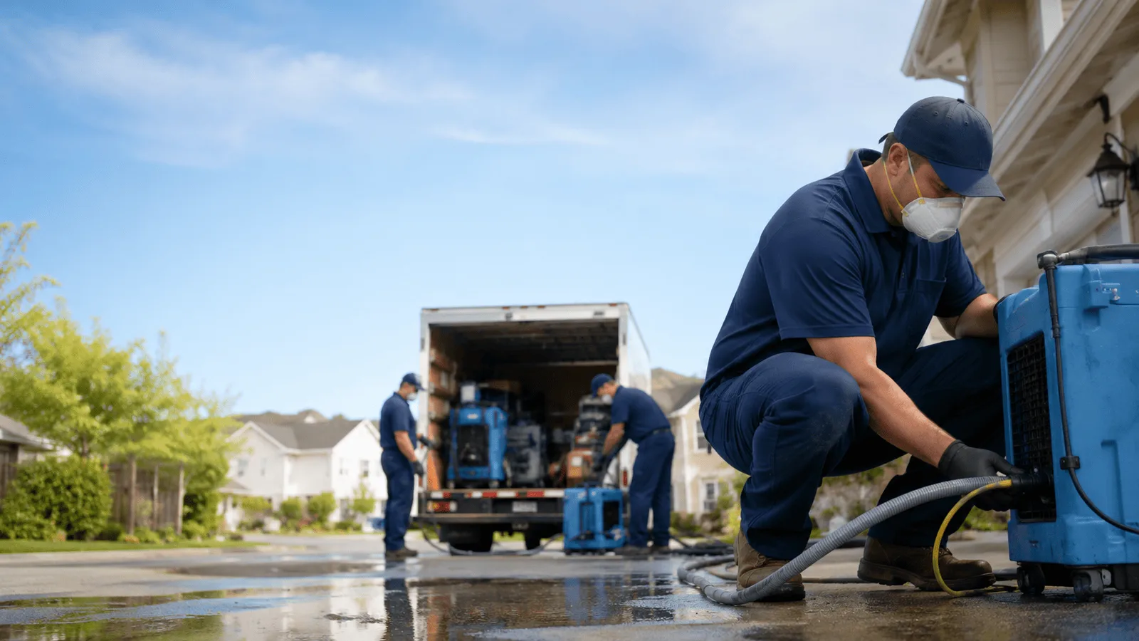 Trusted residential crawlspace mold remediation services in Smithers, WV